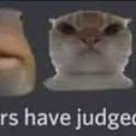 the high elders have judged your crimes