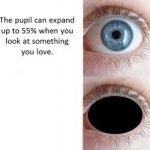 Pupil & Love