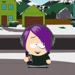 me real in south park