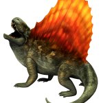 Dimetrodon (JWA Design)