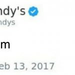 Wendy’s in 2099 | WENDY’S BE STALE; Your mom | image tagged in wendy's twitter | made w/ Imgflip meme maker