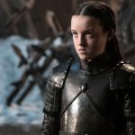 Lady Mormont