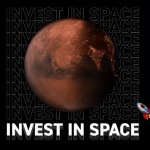 Invest in space meme