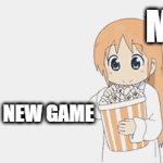 me during steam sale | ME; ME; NEW GAME; STEAM STORE | image tagged in gifs,steam,funny | made w/ Imgflip video-to-gif maker