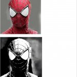 Spider man becoming uncanny
