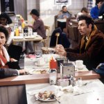 Seinfeld diner