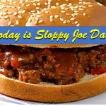 Sloppy Joe Day
