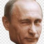 Putin head