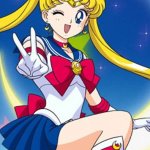 sailor moon