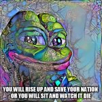 MAGA ITS TIME