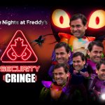 Five Night at Freddy's Security Cringe