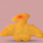 Angy Dino Nuggie