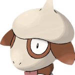 Smeargle head