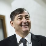 Mészáros Lőrinc boldog