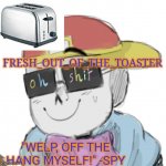 Toaster lol