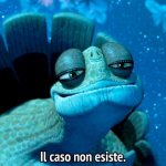 Maestro oogway