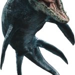 Mosasaurus (JW Design)