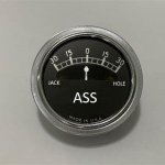 ass-o-meter meme