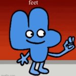 feet | feet | image tagged in gifs,four,bfb,bfdi,feet | made w/ Imgflip video-to-gif maker