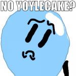 NO YOYLECAKE?