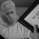 to serve man meme