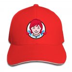 wendy's cap