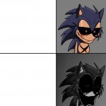 Uncanny Lord X by Cartoon Cat template