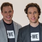 We