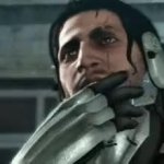 Metal Gear Rising: Revengance Sam GIF Template