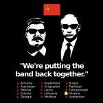 We're putting the band back together meme meme