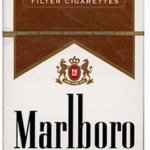 Brown Marlboro