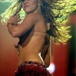 Shakira dance