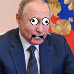 Putin spit enemies
