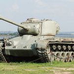 M26 Pershing Medium Tank template