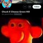 This is why I never go to Chuck-e-Cheez | image tagged in what the f k did you just bring upon this cursed land,oh wow are you actually reading these tags | made w/ Imgflip meme maker