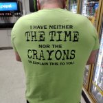 Crayons