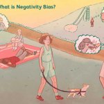 Negativity bias