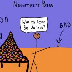 Negativity bias
