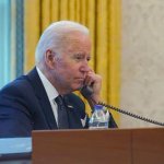 Joe Biden phone call