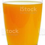 Orange juice stock