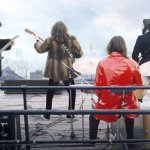 Beatles Rooftop Concert
