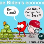 Joe Biden’s economy meme