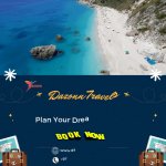 Plan Your Dream Vacation GIF Template