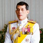 King Rama X - Thailand murderous king and pedo