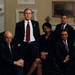 Bush and the Boys