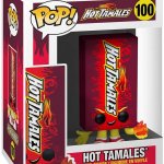 Hot Tamale Funko Pop template