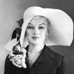 Marilyn Monroe hat