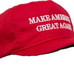 MAGA hat