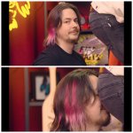 Arin Smelling Butt