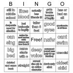 so i made an msmg bingo template
